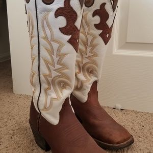 Tony Lama 3R Western Boots